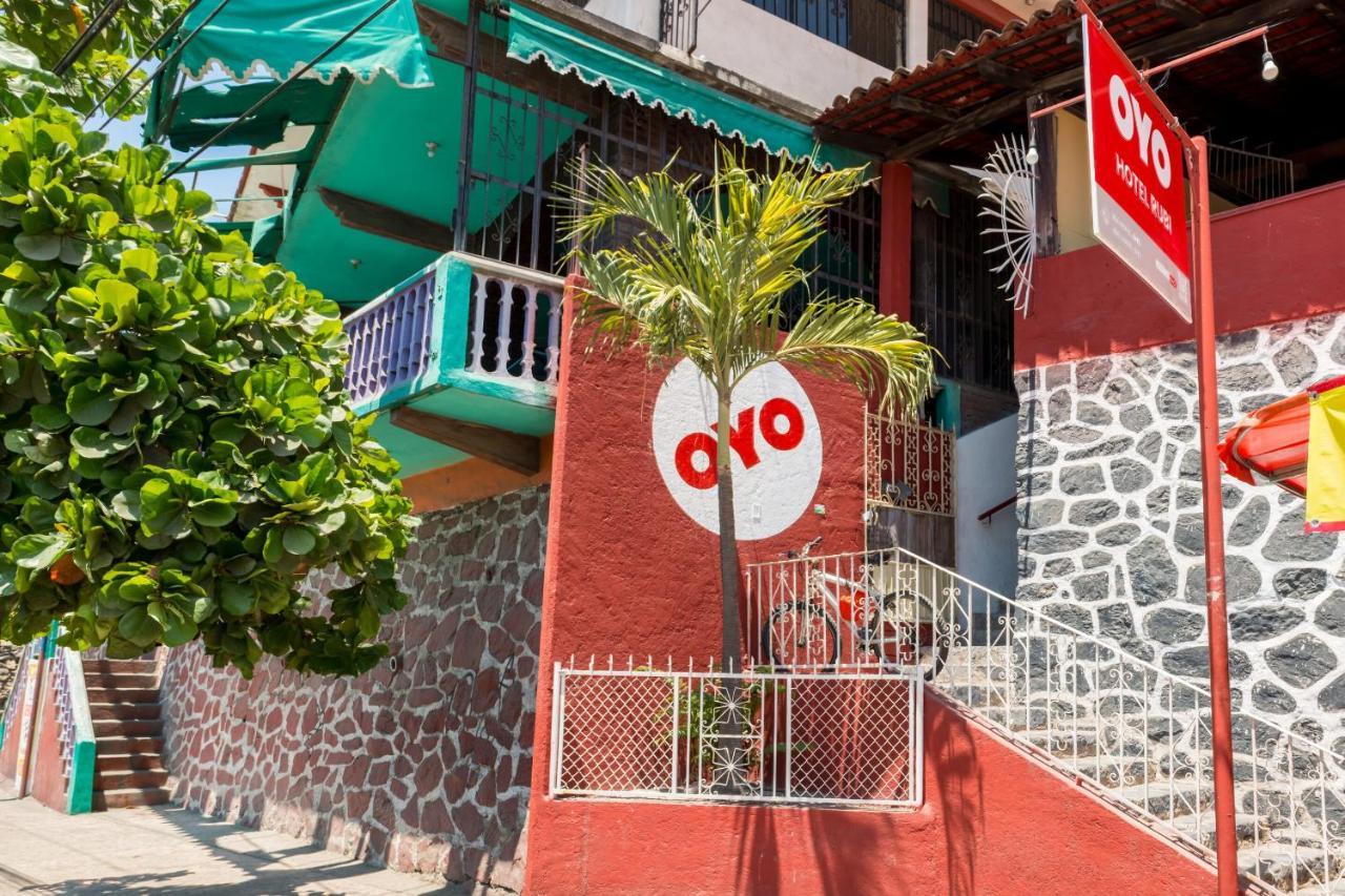 زيهواتانيجو Oyo Hotel Rubi المظهر الخارجي الصورة
