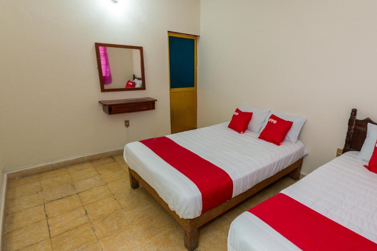 زيهواتانيجو Oyo Hotel Rubi المظهر الخارجي الصورة