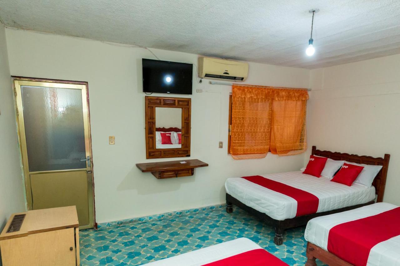 زيهواتانيجو Oyo Hotel Rubi المظهر الخارجي الصورة